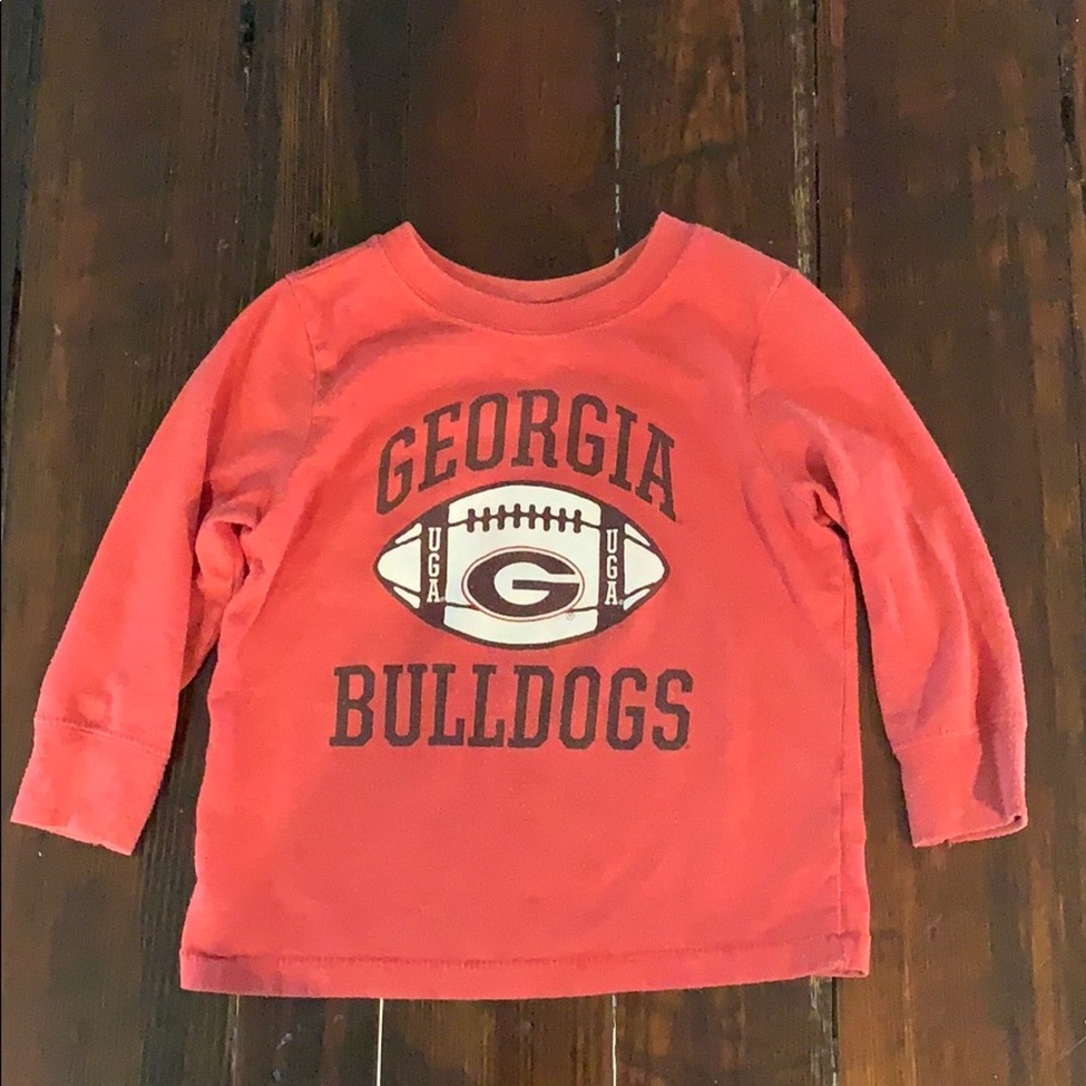UGA Long Sleeve